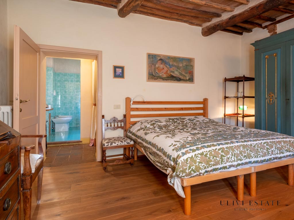 **Storico casale ristrutturato nei boschi a 10 min. da Siena - Siena (SI), Venduto - immagine 27