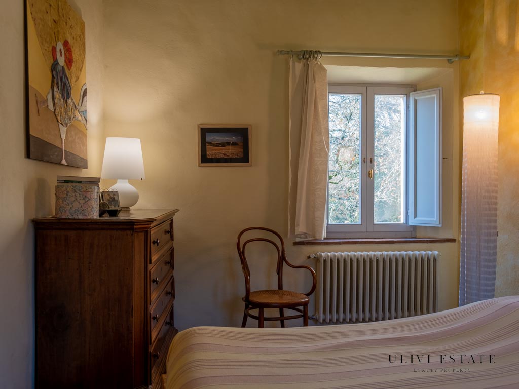 **Storico casale ristrutturato nei boschi a 10 min. da Siena - Siena (SI), Venduto - immagine 31