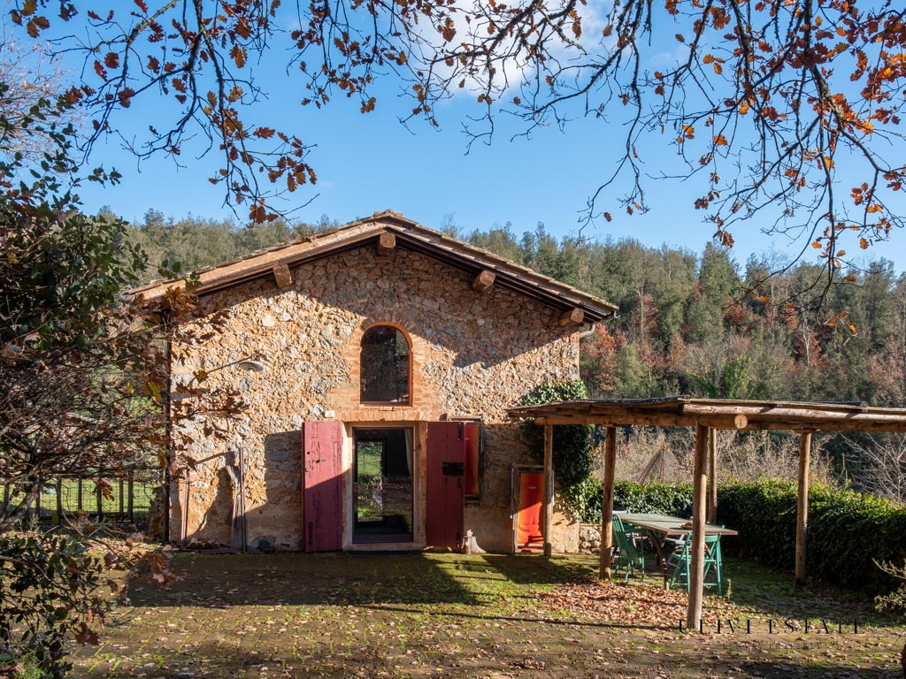 **Storico casale ristrutturato nei boschi a 10 min. da Siena - Siena (SI), Venduto - immagine 38