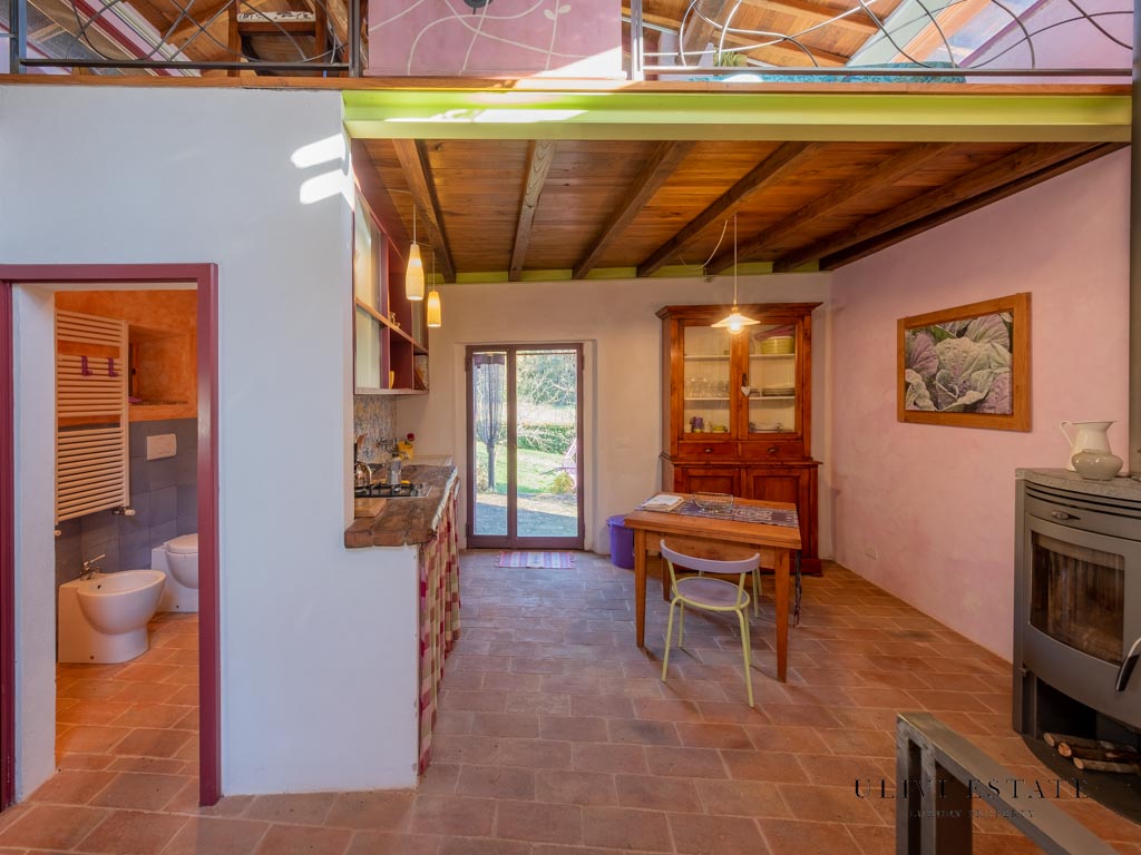 **Storico casale ristrutturato nei boschi a 10 min. da Siena - Siena (SI), Venduto - immagine 39