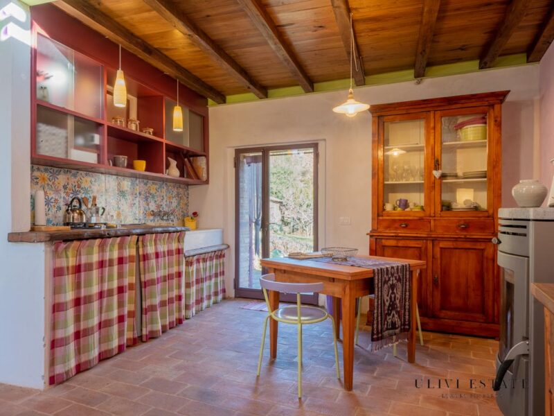 **Storico casale ristrutturato nei boschi a 10 min. da Siena - Siena (SI), Venduto - immagine 40
