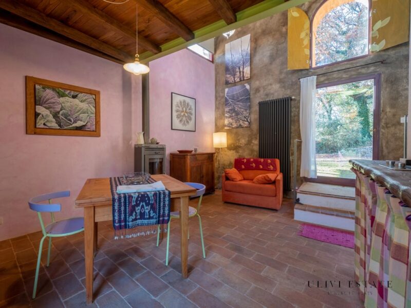 **Storico casale ristrutturato nei boschi a 10 min. da Siena - Siena (SI), Venduto - immagine 41