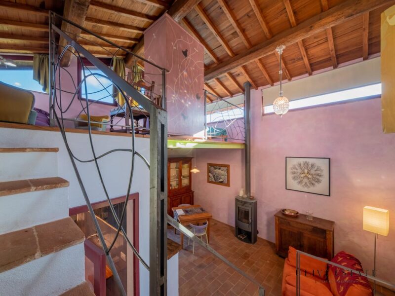 **Storico casale ristrutturato nei boschi a 10 min. da Siena - Siena (SI), Venduto - immagine 44