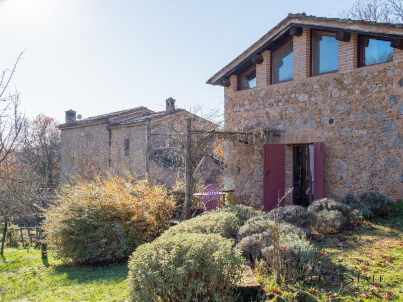 **Storico casale ristrutturato nei boschi a 10 min. da Siena - Siena (SI), Venduto - immagine 5