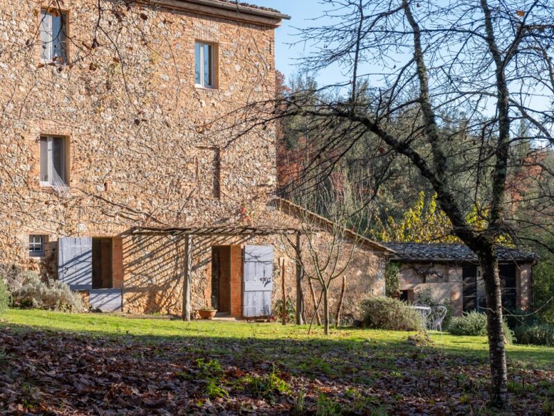 **Storico casale ristrutturato nei boschi a 10 min. da Siena - Siena (SI), Venduto - immagine 6
