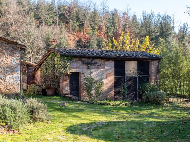 **Storico casale ristrutturato nei boschi a 10 min. da Siena - Siena (SI), Venduto - immagine 7