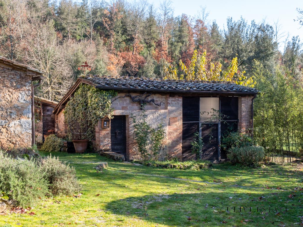 **Storico casale ristrutturato nei boschi a 10 min. da Siena - Siena (SI), Venduto - immagine 7