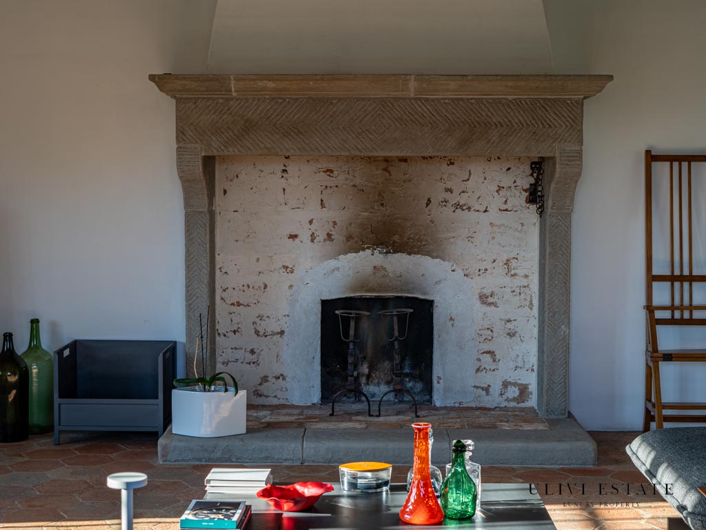 ^^Comfort da villa: casale in pietra di nuova realizzazione - Città di Castello (PG), Venduto - immagine 37