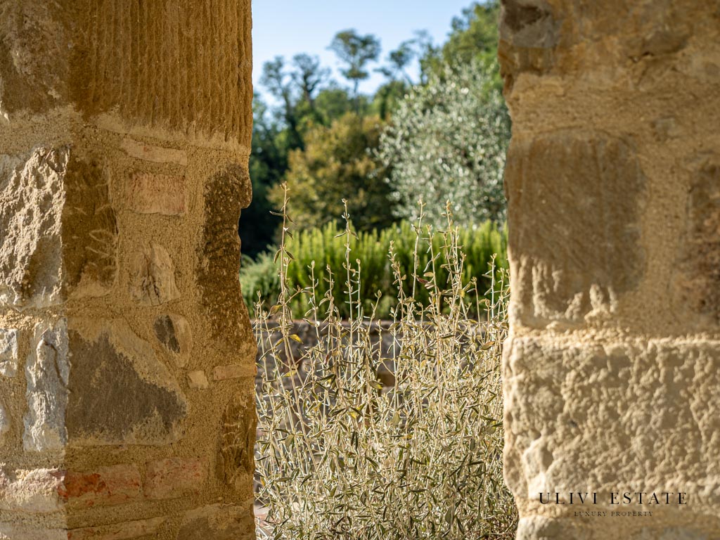 ^^Comfort da villa: casale in pietra di nuova realizzazione - Città di Castello (PG), Venduto - immagine 22