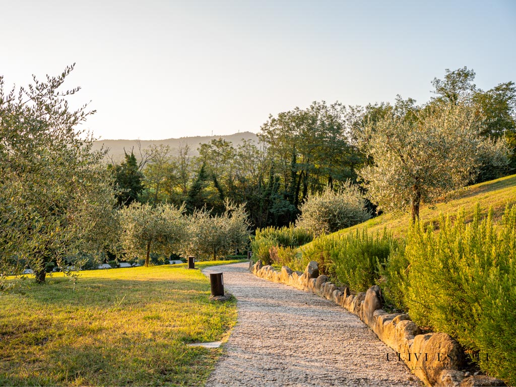 ^^Comfort da villa: casale in pietra di nuova realizzazione - Città di Castello (PG), Venduto - immagine 13