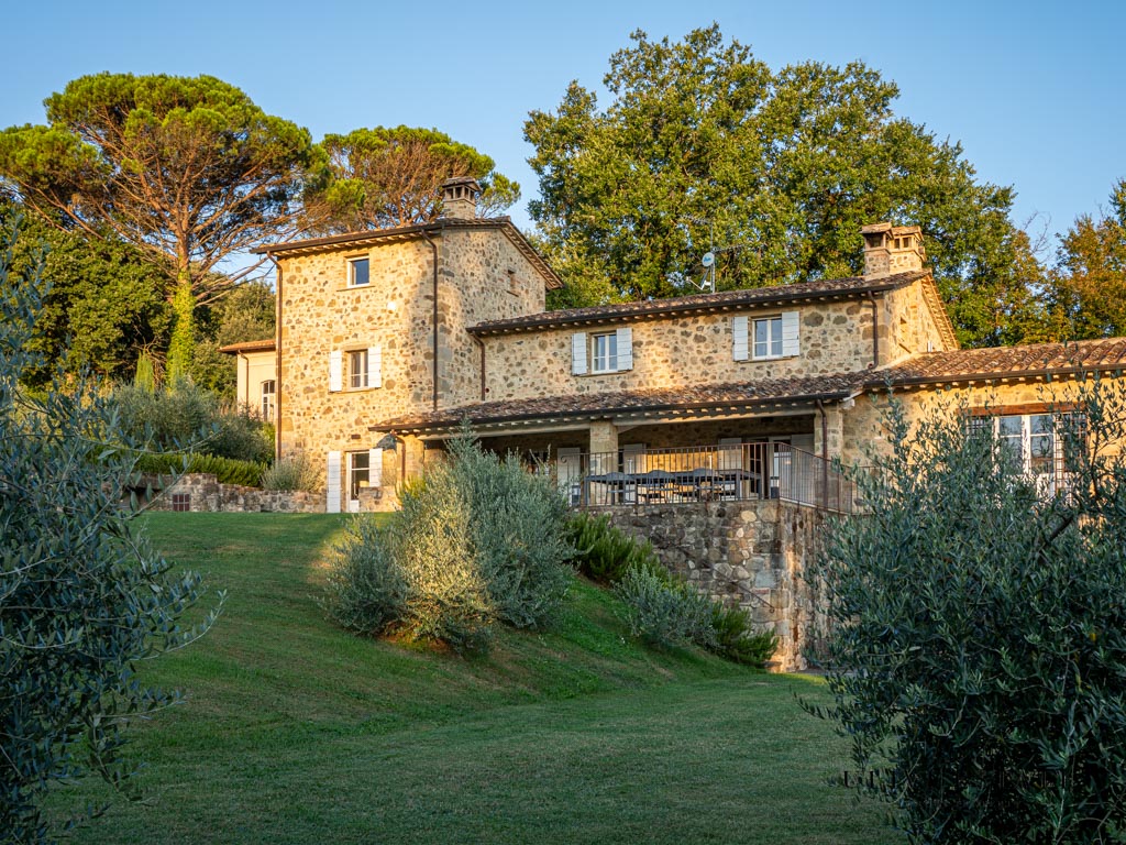 ^^Comfort da villa: casale in pietra di nuova realizzazione - Città di Castello (PG), Venduto - immagine 72