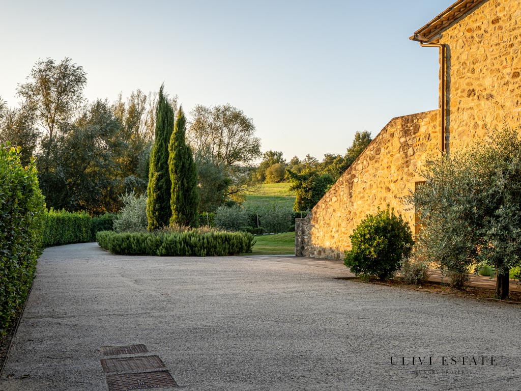 ^^Comfort da villa: casale in pietra di nuova realizzazione - Città di Castello (PG), Venduto - immagine 16