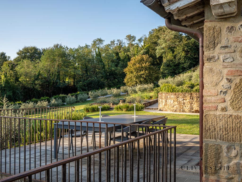 ^^Comfort da villa: casale in pietra di nuova realizzazione - Città di Castello (PG), Venduto - immagine 17