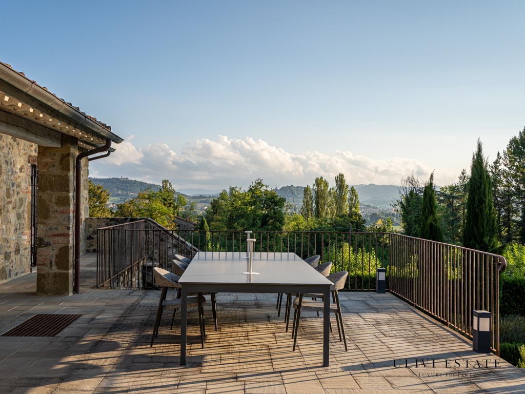 ^^Comfort da villa: casale in pietra di nuova realizzazione - Città di Castello (PG), Venduto - immagine 20