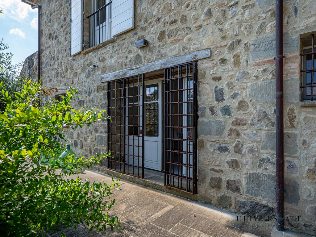 ^^Comfort da villa: casale in pietra di nuova realizzazione - Città di Castello (PG), Venduto - immagine 73
