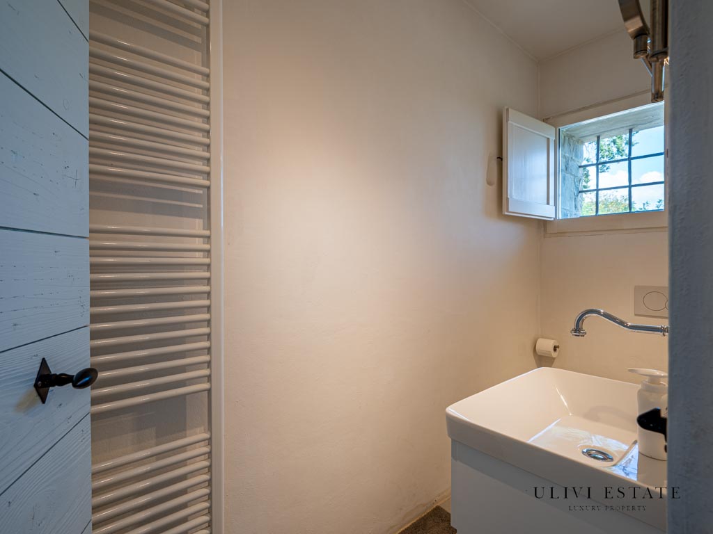 ^^Comfort da villa: casale in pietra di nuova realizzazione - Città di Castello (PG), Venduto - immagine 79