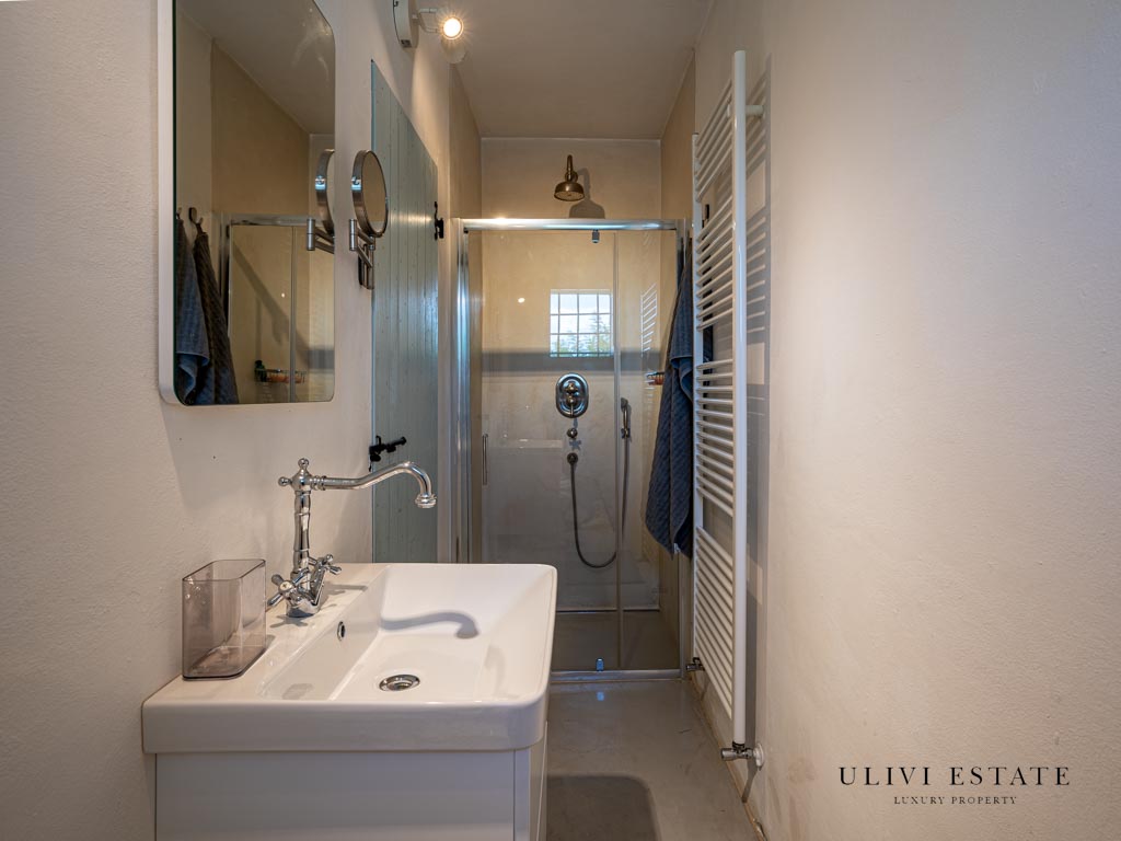 ^^Comfort da villa: casale in pietra di nuova realizzazione - Città di Castello (PG), Venduto - immagine 80