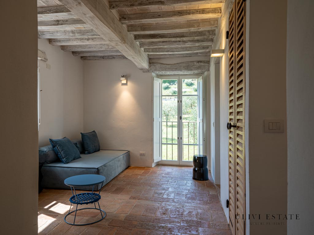 ^^Comfort da villa: casale in pietra di nuova realizzazione - Città di Castello (PG), Venduto - immagine 61