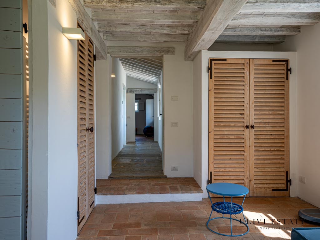 ^^Comfort da villa: casale in pietra di nuova realizzazione - Città di Castello (PG), Venduto - immagine 62