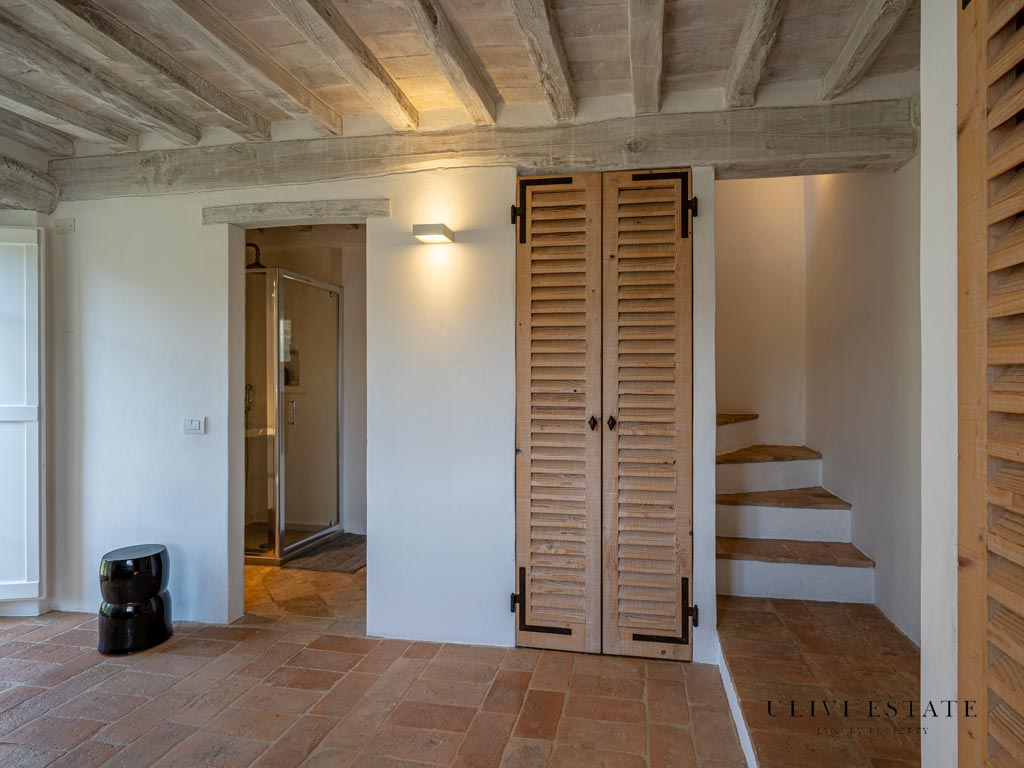 ^^Comfort da villa: casale in pietra di nuova realizzazione - Città di Castello (PG), Venduto - immagine 65