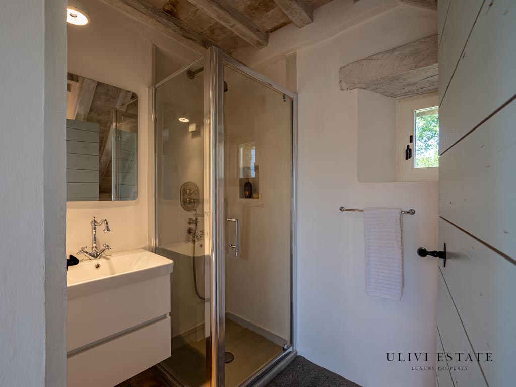 ^^Comfort da villa: casale in pietra di nuova realizzazione - Città di Castello (PG), Venduto - immagine 66