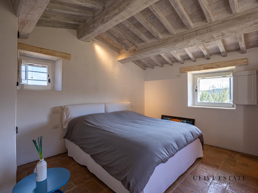 ^^Comfort da villa: casale in pietra di nuova realizzazione - Città di Castello (PG), Venduto - immagine 67