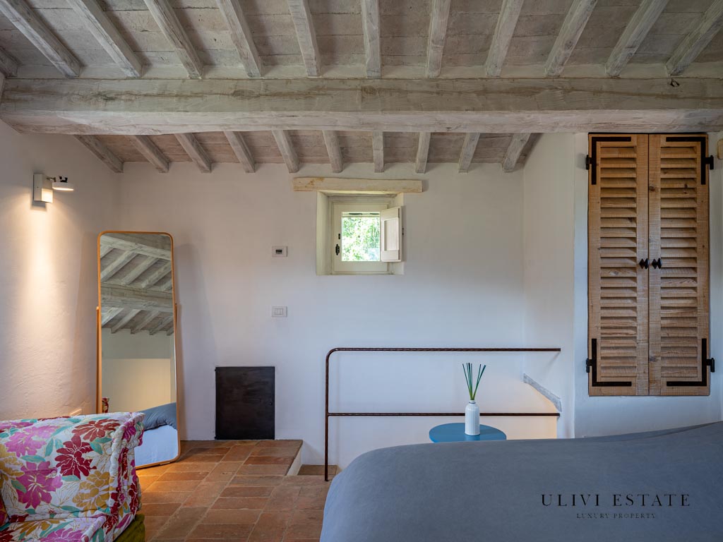^^Comfort da villa: casale in pietra di nuova realizzazione - Città di Castello (PG), Venduto - immagine 69