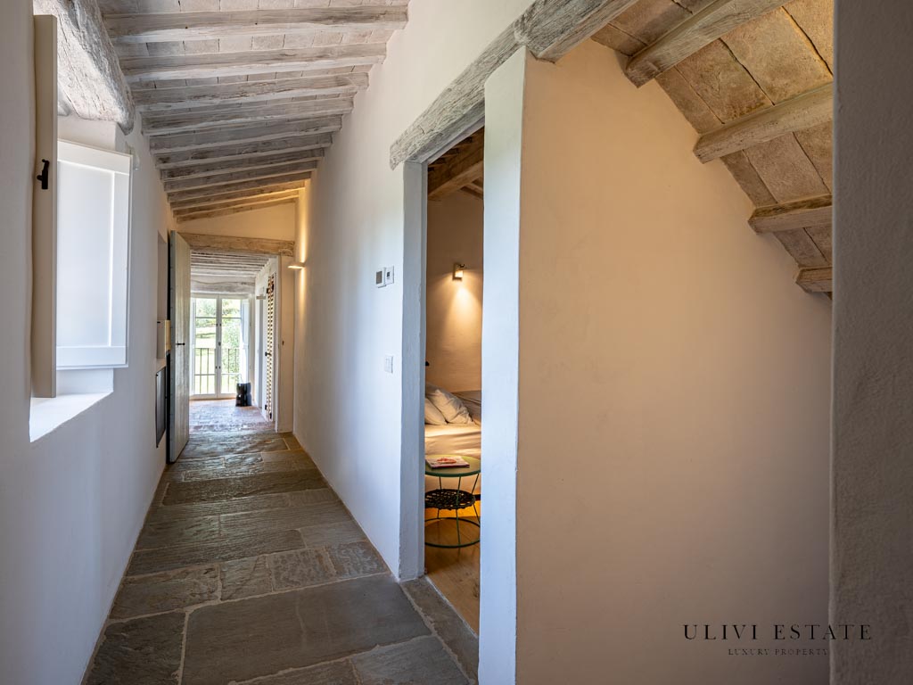 ^^Comfort da villa: casale in pietra di nuova realizzazione - Città di Castello (PG), Venduto - immagine 52