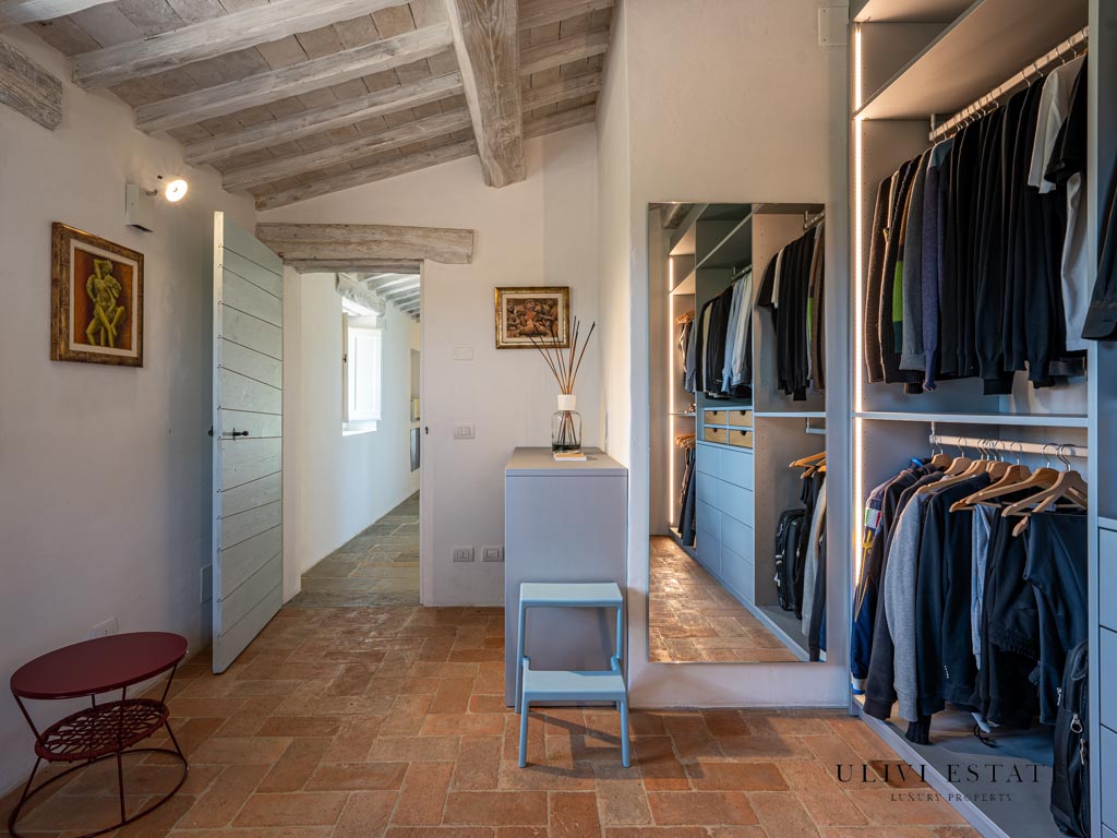 ^^Comfort da villa: casale in pietra di nuova realizzazione - Città di Castello (PG), Venduto - immagine 60