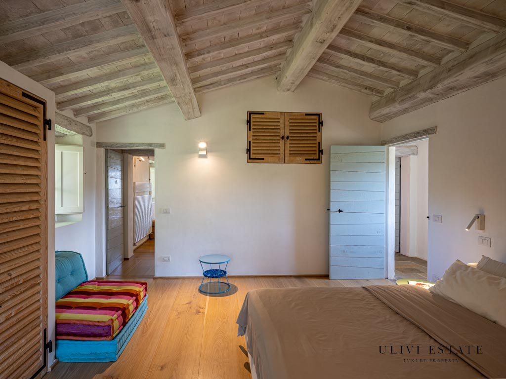 ^^Comfort da villa: casale in pietra di nuova realizzazione - Città di Castello (PG), Venduto - immagine 55