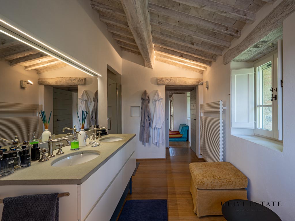 ^^Comfort da villa: casale in pietra di nuova realizzazione - Città di Castello (PG), Venduto - immagine 58