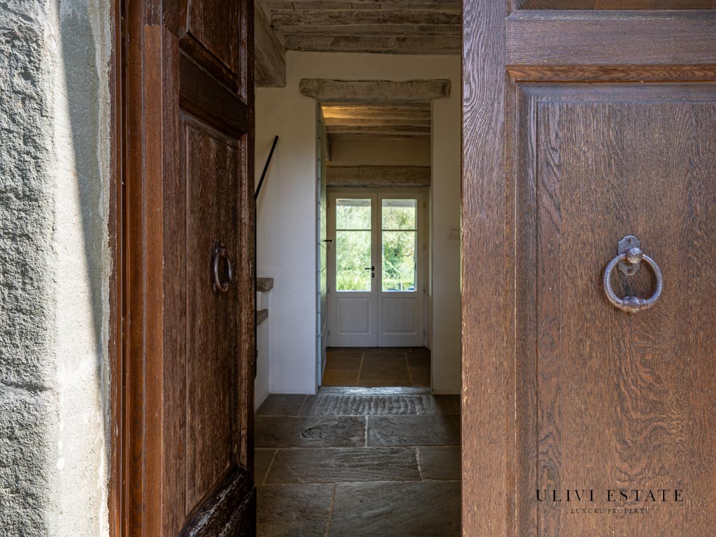 ^^Comfort da villa: casale in pietra di nuova realizzazione - Città di Castello (PG), Venduto - immagine 27