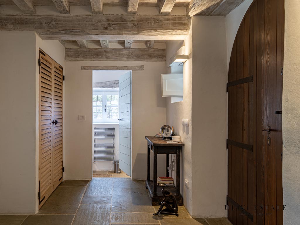 ^^Comfort da villa: casale in pietra di nuova realizzazione - Città di Castello (PG), Venduto - immagine 47