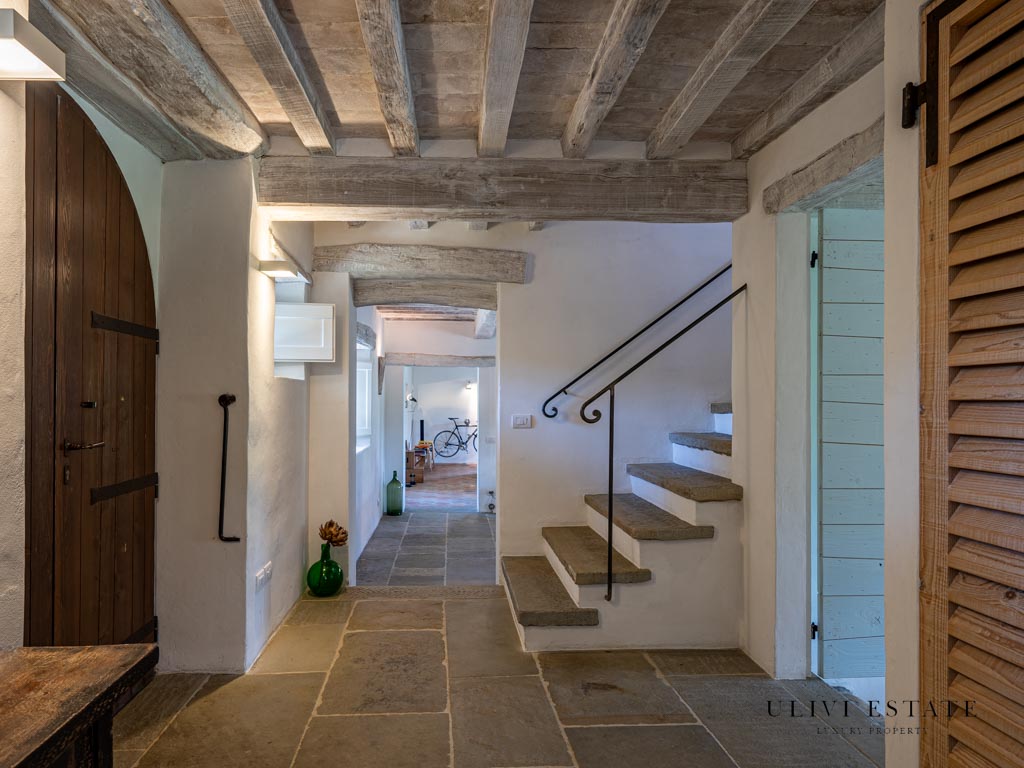 ^^Comfort da villa: casale in pietra di nuova realizzazione - Città di Castello (PG), Venduto - immagine 28