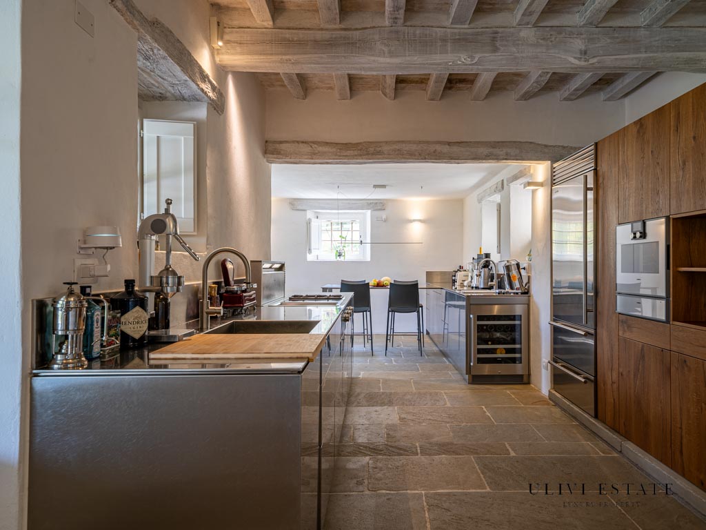 ^^Comfort da villa: casale in pietra di nuova realizzazione - Città di Castello (PG), Venduto - immagine 42