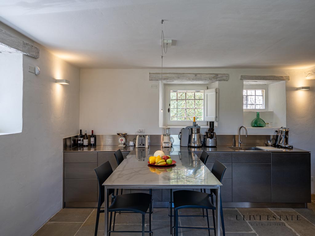 ^^Comfort da villa: casale in pietra di nuova realizzazione - Città di Castello (PG), Venduto - immagine 46