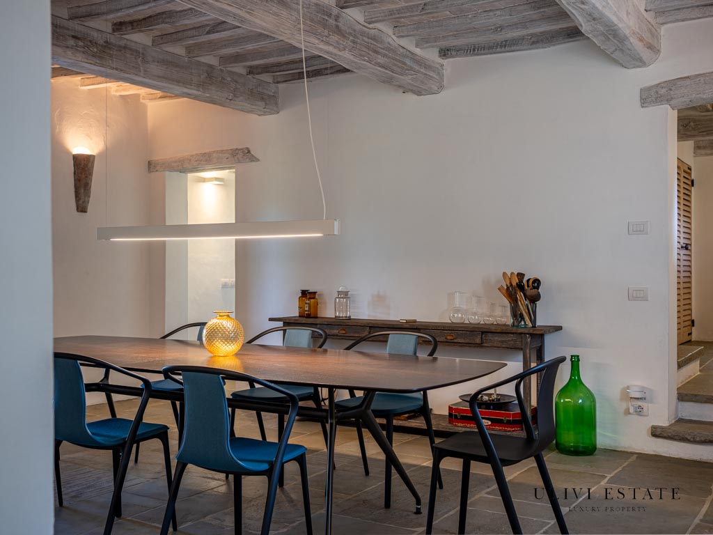 ^^Comfort da villa: casale in pietra di nuova realizzazione - Città di Castello (PG), Venduto - immagine 39