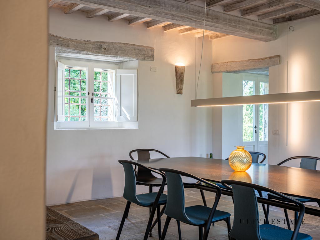 ^^Comfort da villa: casale in pietra di nuova realizzazione - Città di Castello (PG), Venduto - immagine 40
