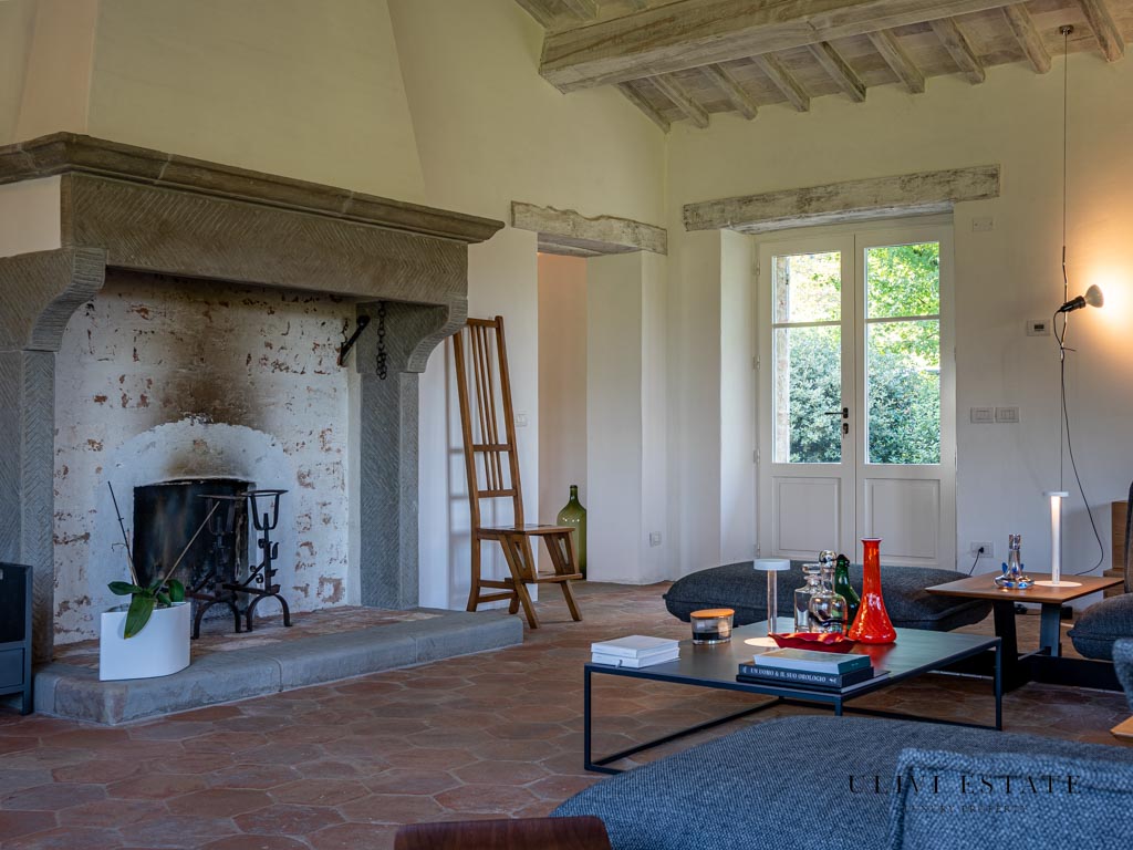 ^^Comfort da villa: casale in pietra di nuova realizzazione - Città di Castello (PG), Venduto - immagine 38