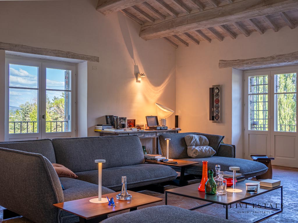 ^^Comfort da villa: casale in pietra di nuova realizzazione - Città di Castello (PG), Venduto - immagine 33