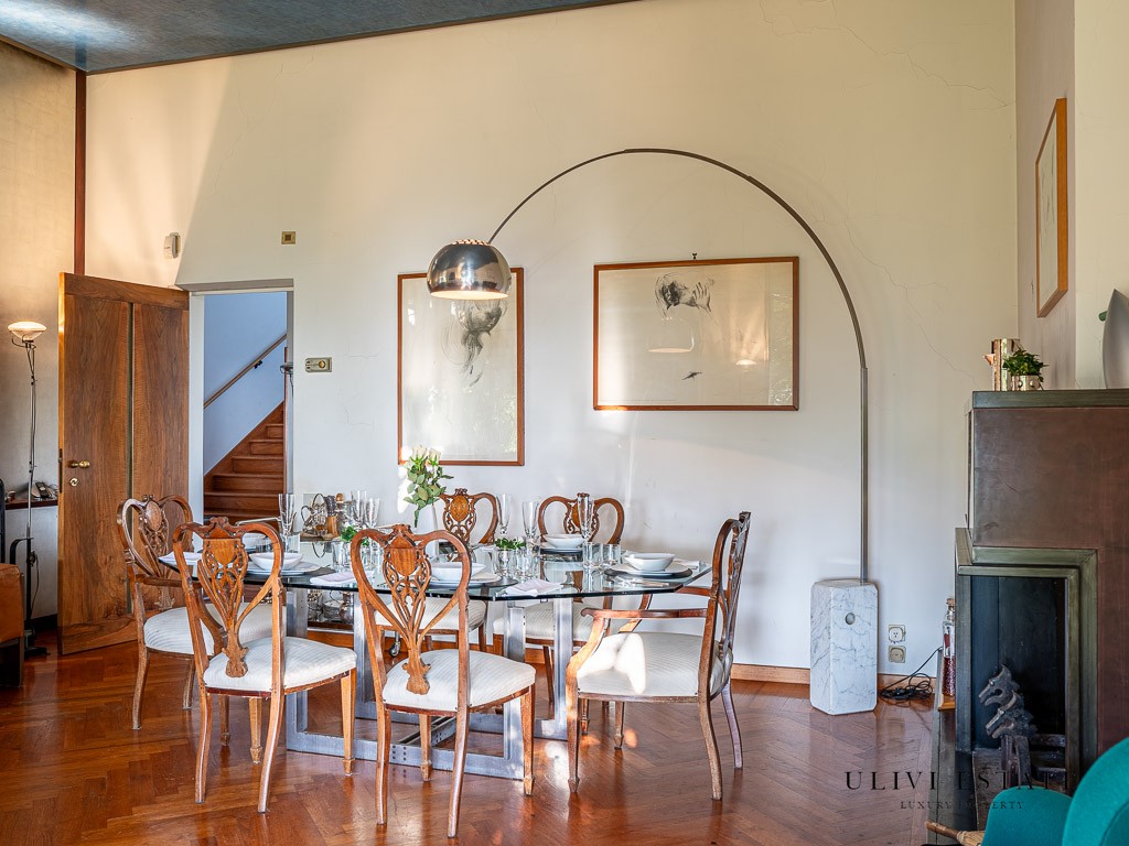 Villa storica con parco e piscina, a pochi passi dal centro - Città di Castello (PG) - immagine 23