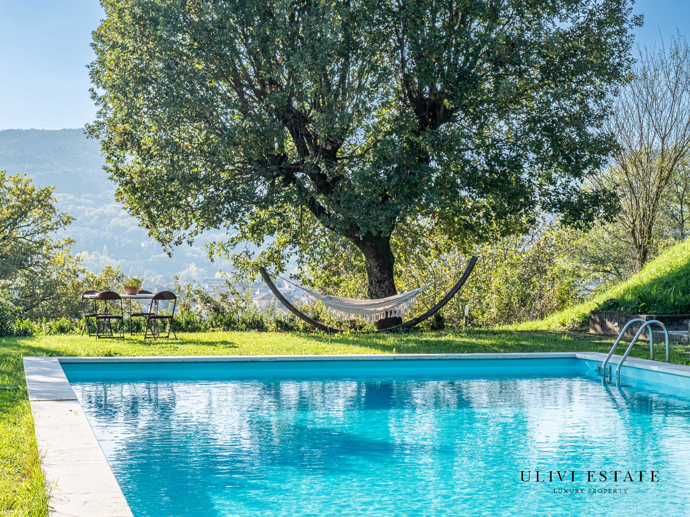 Villa storica con parco e piscina, a pochi passi dal centro - Città di Castello (PG) - immagine 85