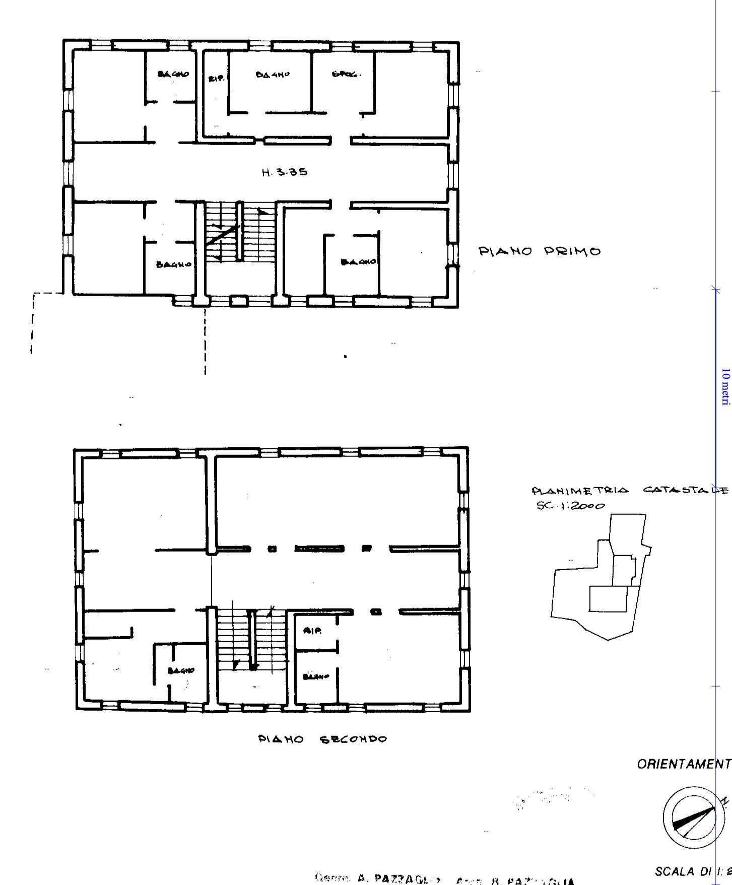 Villa storica con parco e piscina, a pochi passi dal centro - Città di Castello (PG) - immagine 92