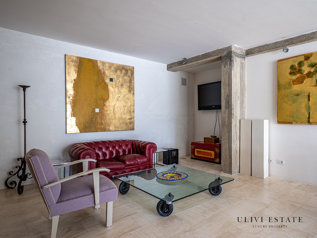 Odore del mare: Villa, design, luce e spazio a 5km dal mare - Pescia Romana (VT) - immagine 54