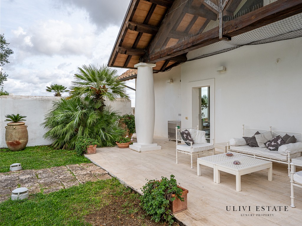 Odore del mare: Villa, design, luce e spazio a 5km dal mare - Pescia Romana (VT) - immagine 20