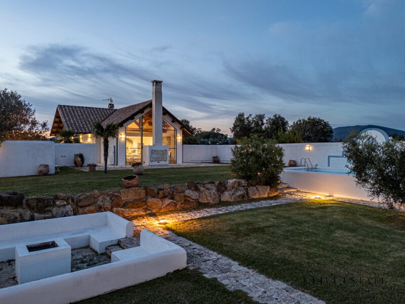 Alternative view of Odore del mare: Villa, design, luce e spazio a 5km dal mare - Pescia Romana (VT)