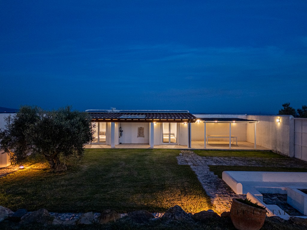 Odore del mare: Villa, design, luce e spazio a 5km dal mare - Pescia Romana (VT) - immagine 65