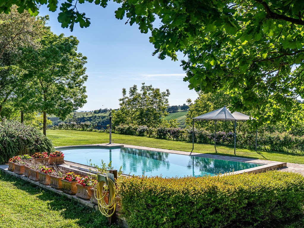 Elegante tenuta in collina, a meno di un'ora da Roma - Torri in Sabina (RI) - immagine 20