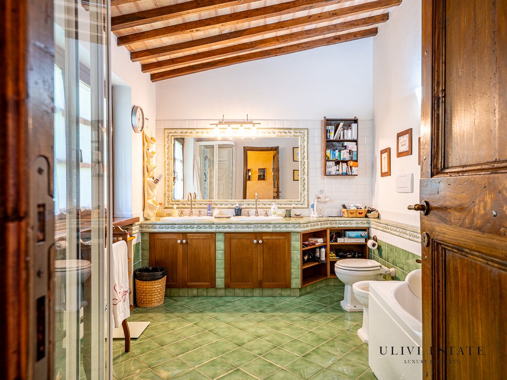 Elegante tenuta in collina, a meno di un'ora da Roma - Torri in Sabina (RI) - immagine 48
