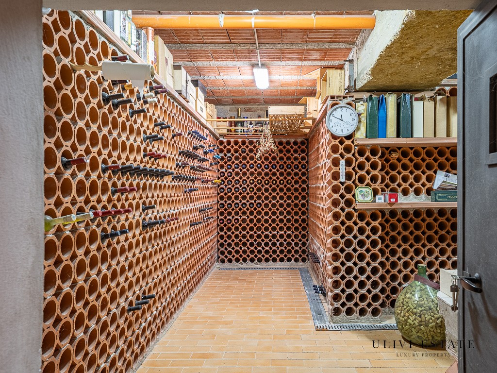Elegante tenuta in collina, a meno di un'ora da Roma - Torri in Sabina (RI) - immagine 66